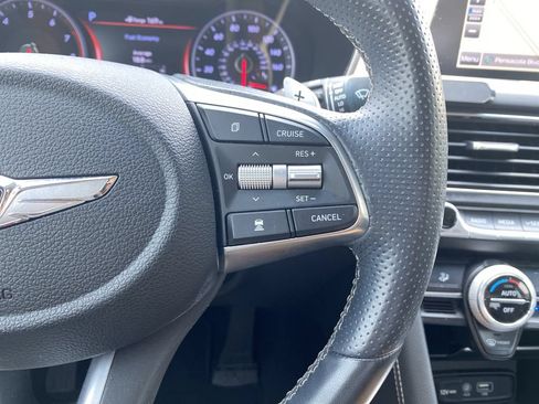 Used 2019 Genesis G70 2.0T Advanced w/ Elite Package RWD image 26