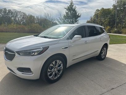 Certified 2021 Buick Enclave Avenir w/ Avenir Technology Package
