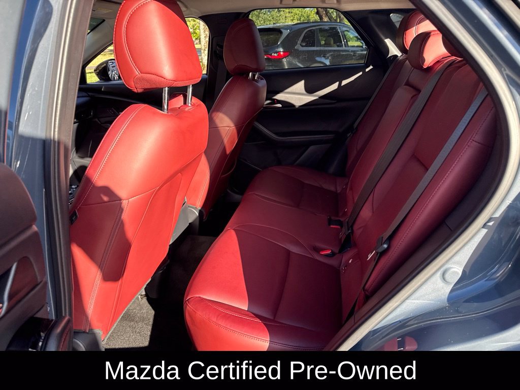 Certified 2024 MAZDA CX-30 AWD 2.5 S w/ Preferred Package image 32