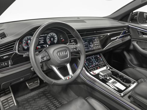 Used 2024 Audi SQ8 Premium Plus AWD/4WD image 15