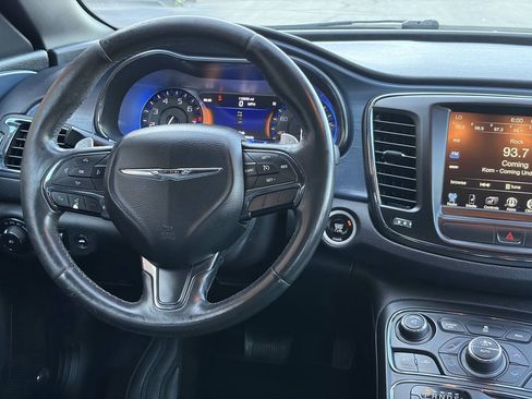 Used 2015 Chrysler 200 S w/ Navigation & Sound Group I AWD/4WD image 21