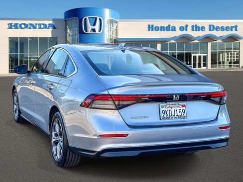 Certified 2024 Honda Accord EX image 5
