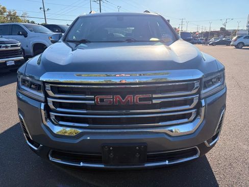 Used 2020 GMC Acadia SLT FWD image 23