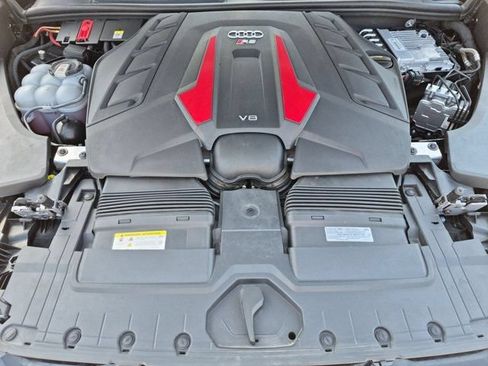 Certified 2024 Audi RS Q8 w/ Black Optic Package AWD/4WD image 24