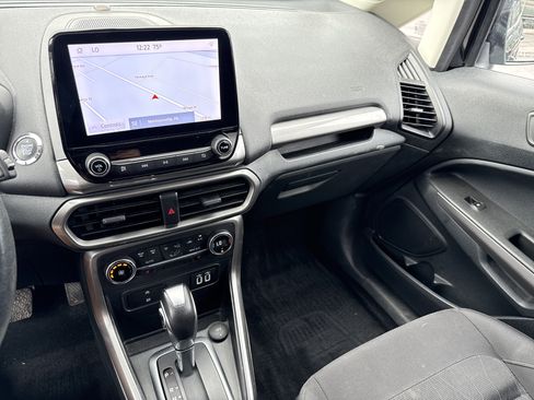 Used 2020 Ford EcoSport SE w/ SE Convenience Package AWD/4WD image 21