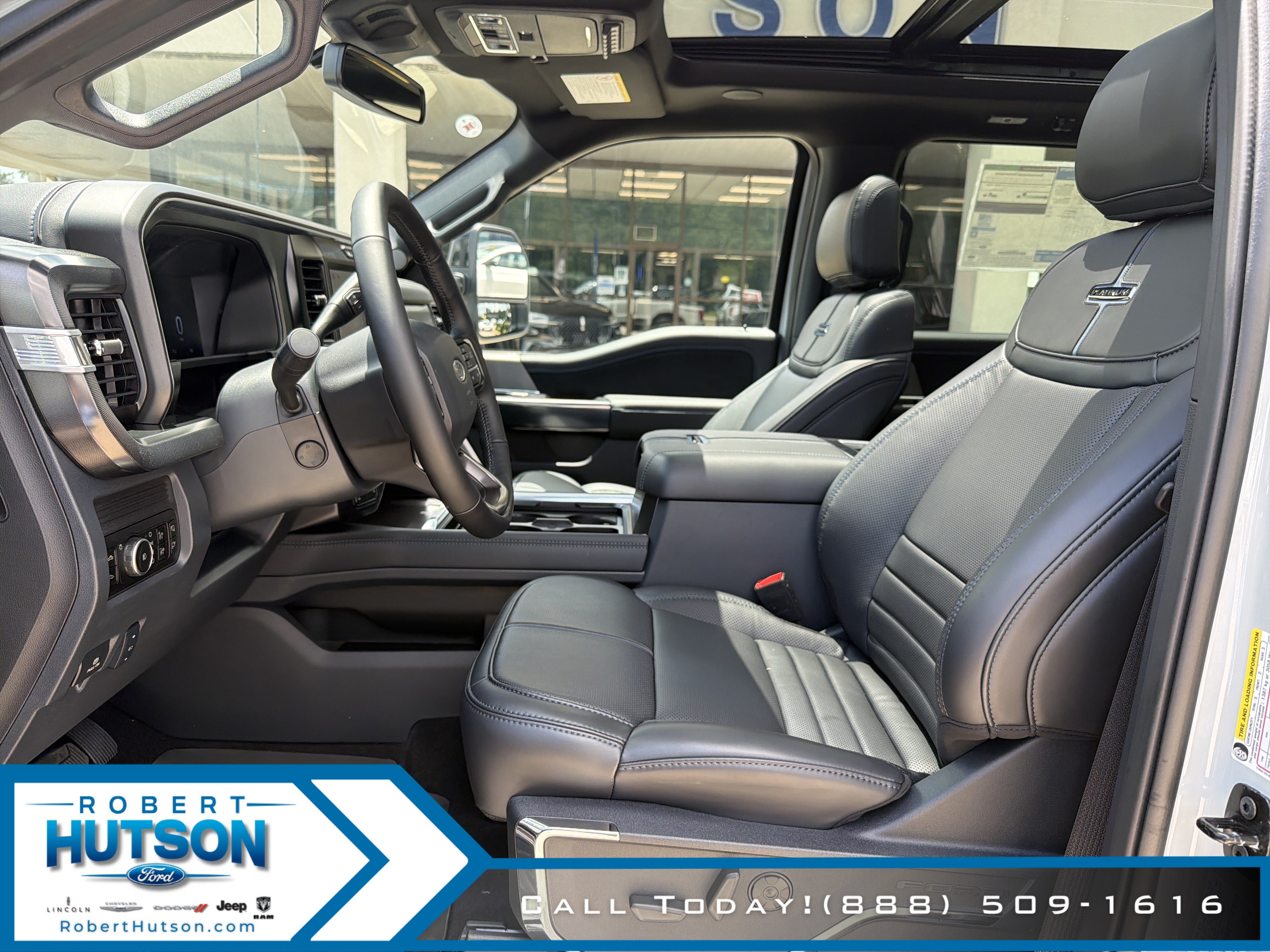 New 2026 Ford F250 Platinum AWD/4WD image 16