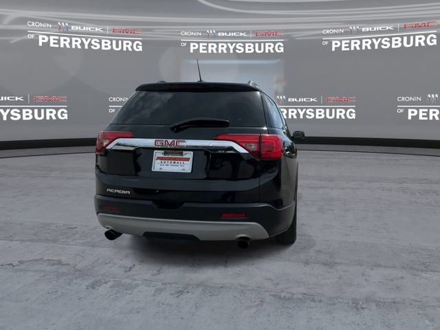 Used 2019 GMC Acadia SLE FWD image 7