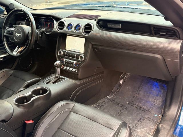 Used 2022 Ford Mustang GT Premium w/ GT Performance Package RWD image 14