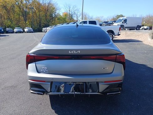 Used 2025 Kia K5 GT image 5