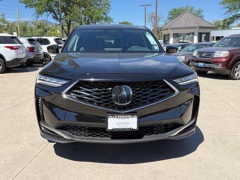 Certified 2026 Acura MDX SH-AWD image 9