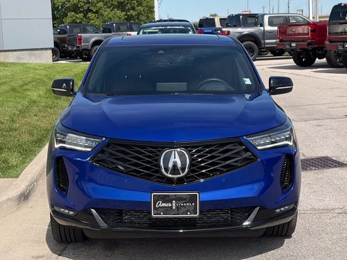 Used 2025 Acura RDX w/ Advance Package AWD/4WD image 8