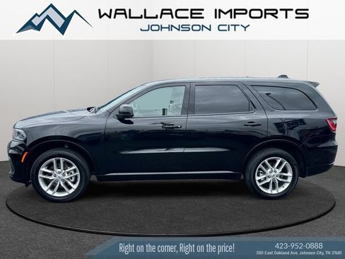 Used 2026 Dodge Durango GT AWD/4WD image 1