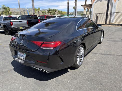 Used 2019 Mercedes-Benz CLS 450 image 8