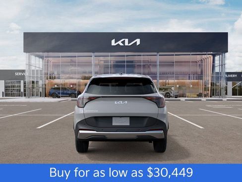 New 2026 Kia Sportage EX image 5