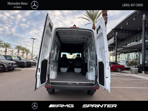 New 2025 Mercedes-Benz Sprinter 2500 image 7