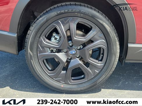 Used 2024 Subaru Ascent Onyx Edition Limited AWD/4WD image 9