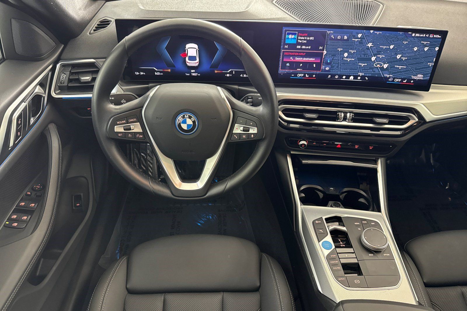 Certified 2024 BMW i4 eDrive35 w/ Convenience Package RWD image 31