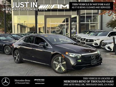 Certified 2023 Mercedes-Benz EQS 450+ Sedan