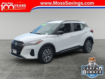 Used 2024 Nissan Kicks SR