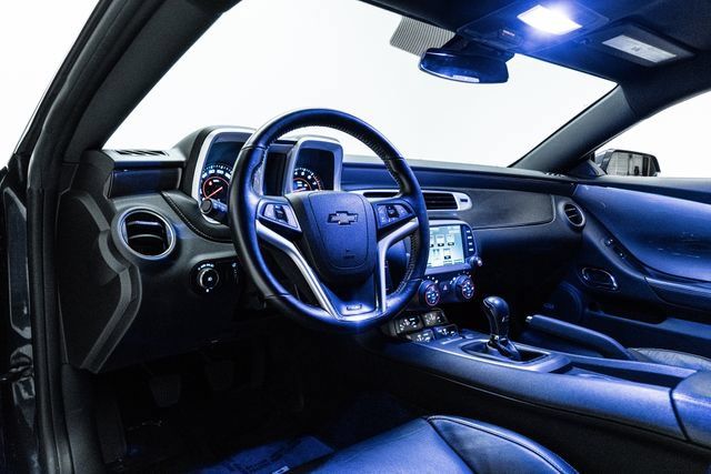 Used 2014 Chevrolet Camaro SS w/ RS Package RWD image 20