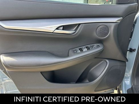 Certified 2023 INFINITI QX55 Luxe w/ Cargo Package image 37