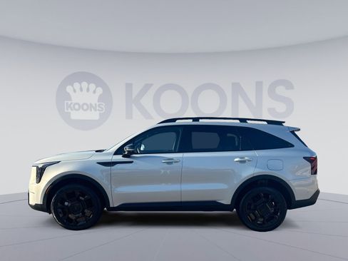 Used 2026 Kia Sorento SX Prestige w/ Olive Brown Leather Package image 2