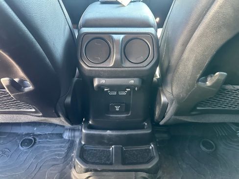 Used 2024 Jeep Wrangler Sahara w/ Technology Group image 24