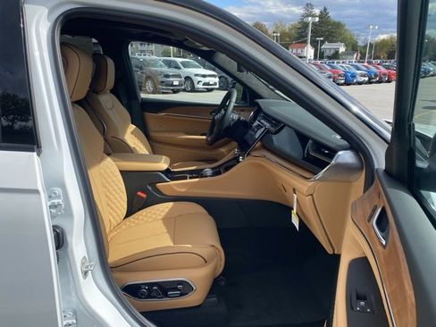 New 2025 Jeep Grand Cherokee Summit image 29