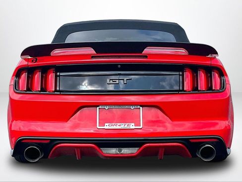 Used 2015 Ford Mustang GT Premium w/ Equipment Group 401A RWD image 4