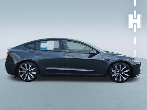 Used 2025 Tesla Model 3 Long Range AWD/4WD image 3
