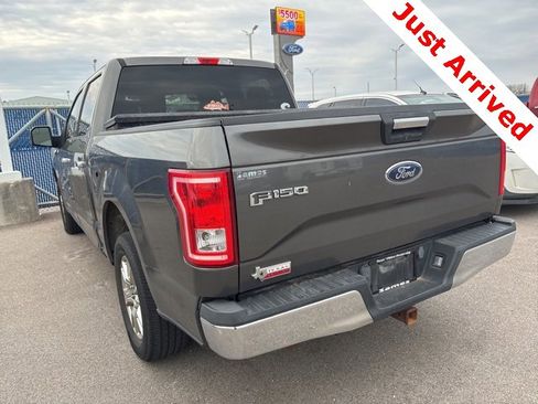 Used 2016 Ford F150 XLT w/ Equipment Group 301A Mid image 7