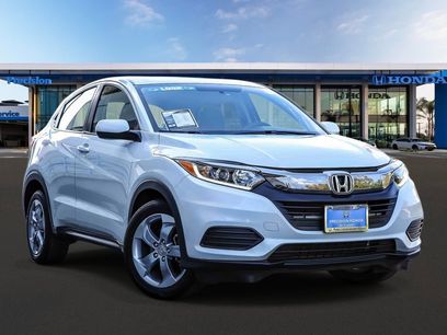 Used 2022 Honda HR-V LX