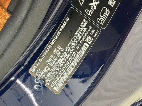 Used 2019 BMW M850i xDrive M850i xDrive image 19