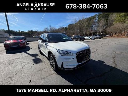 New 2026 Lincoln Corsair Reserve