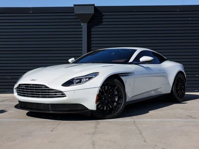 Used 2017 Aston Martin DB11 V12