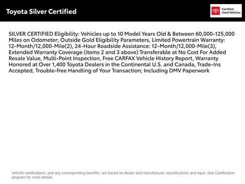 Certified 2018 Toyota Highlander SE AWD/4WD image 3