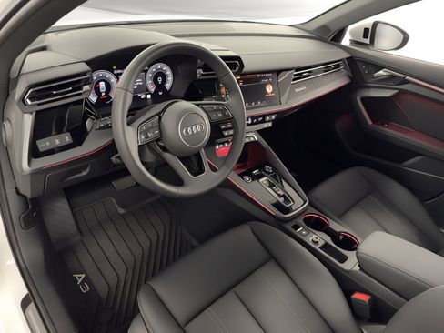 Certified 2026 Audi A3 2.0T Premium w/ Black Optic Package AWD/4WD image 4