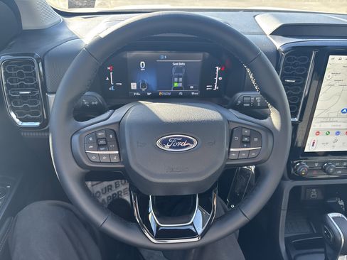 New 2025 Ford Ranger XLT w/ Technology Package image 18