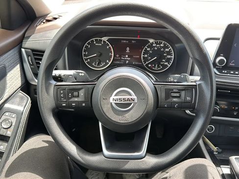 Used 2021 Nissan Rogue S AWD/4WD image 10