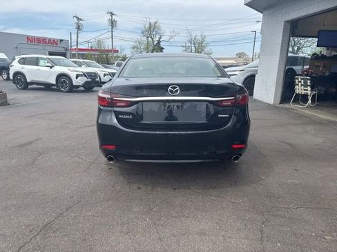 Used 2020 MAZDA MAZDA6 Touring FWD image 3