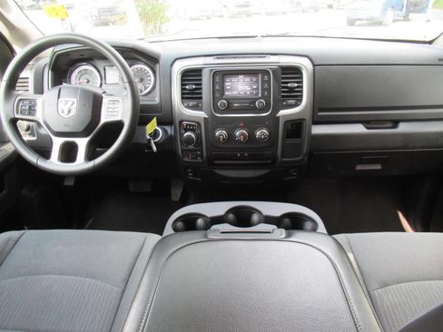 Certified 2024 RAM 1500 Classic SLT AWD/4WD image 12