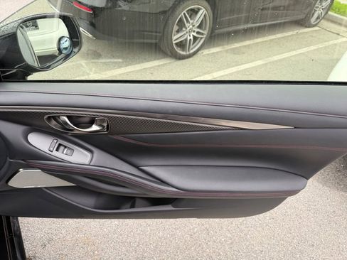 Used 2022 INFINITI Q60 Red Sport 400 w/ Carbon Fiber Package image 29