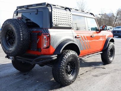 New 2025 Ford Bronco Badlands