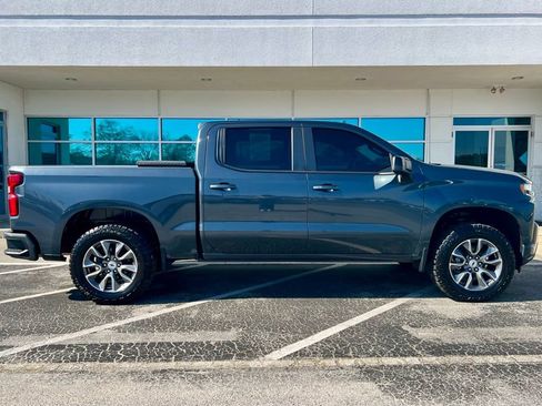 Used 2021 Chevrolet Silverado 1500 RST w/ All Star Edition Plus image 3