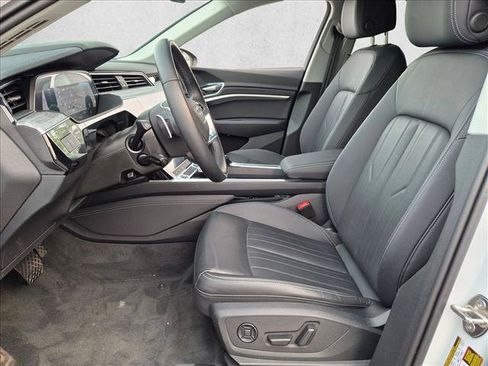 Certified 2024 Audi Q8 e-tron Premium AWD/4WD image 17