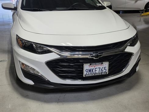 Used 2024 Chevrolet Malibu RS image 9