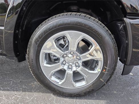 New 2026 RAM 1500 Big Horn AWD/4WD image 35