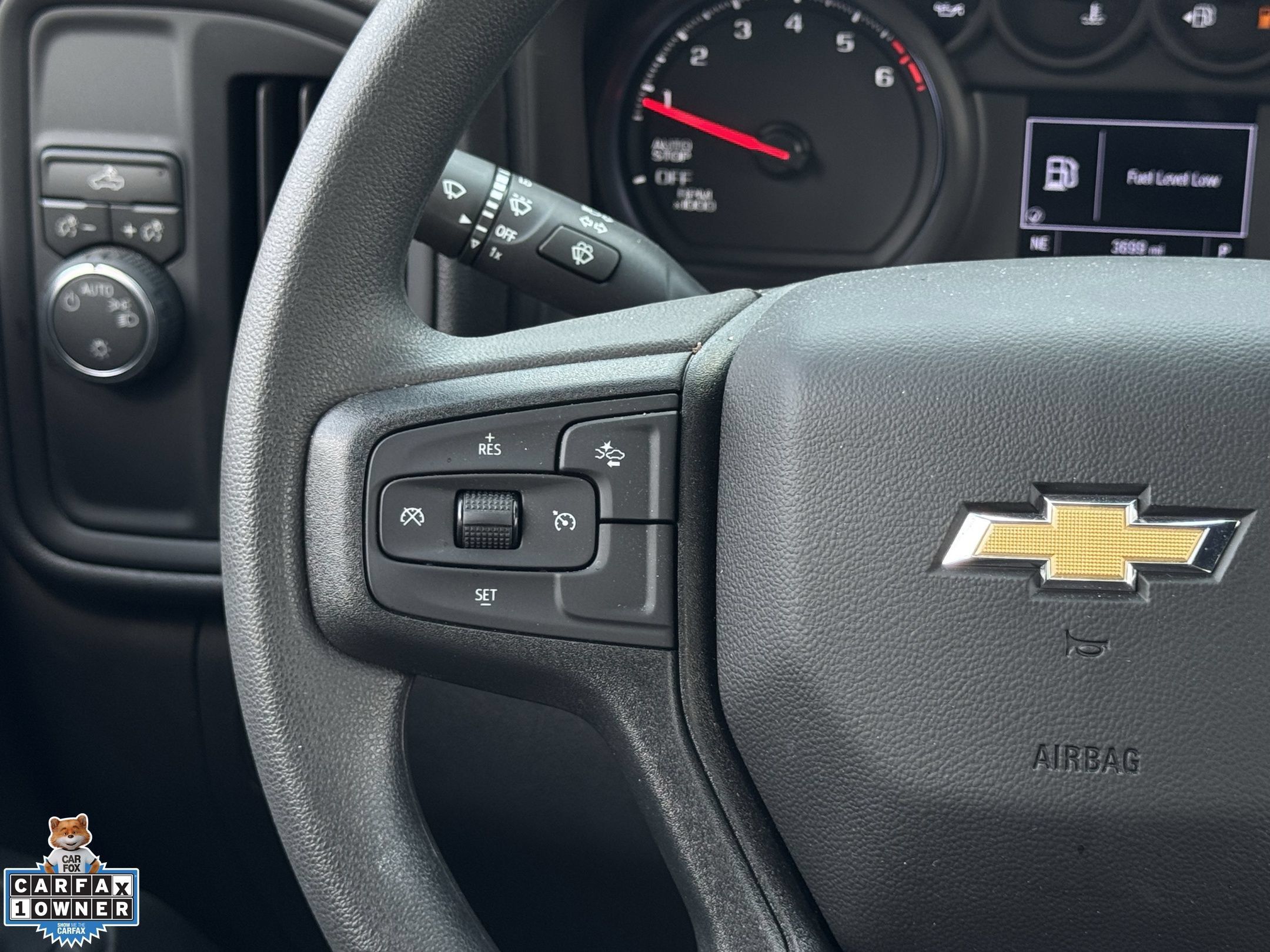 Used 2026 Chevrolet Silverado 1500 Custom RWD image 14