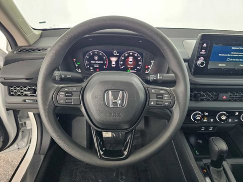 New 2026 Honda Accord LX image 22