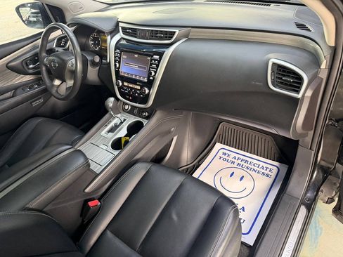 Used 2016 Nissan Murano SL AWD/4WD image 22